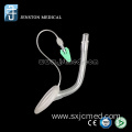 preformed single lumen PVC laryngeal mask airway